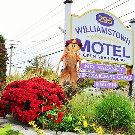 Williamstown Motel Buitenkant foto