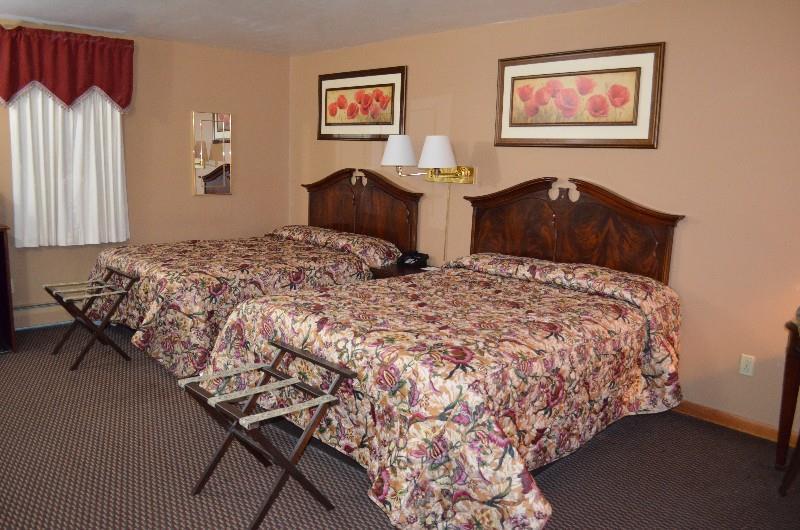 Williamstown Motel Kamer foto