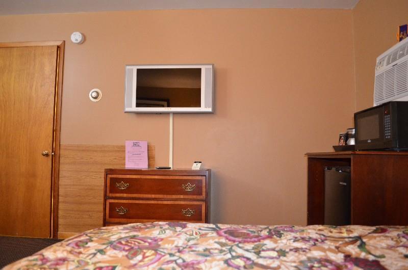 Williamstown Motel Kamer foto