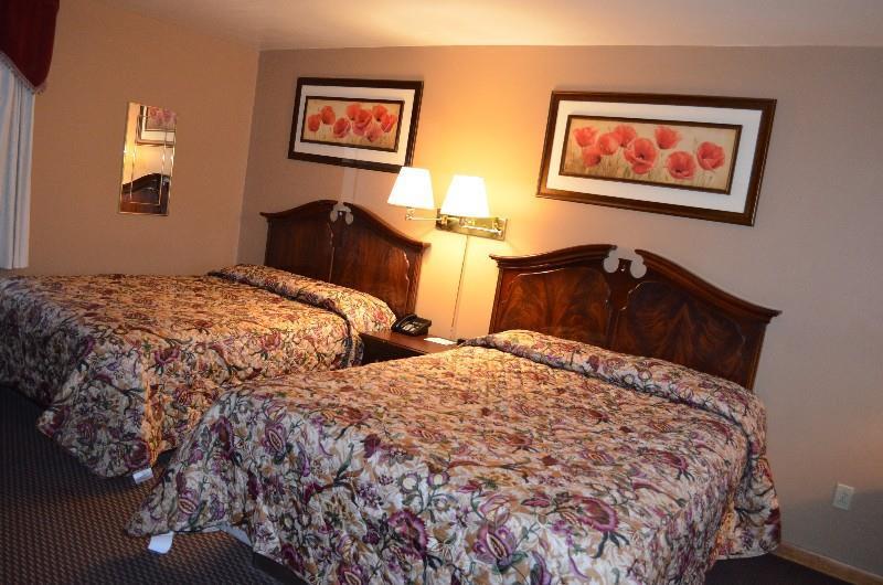 Williamstown Motel Kamer foto