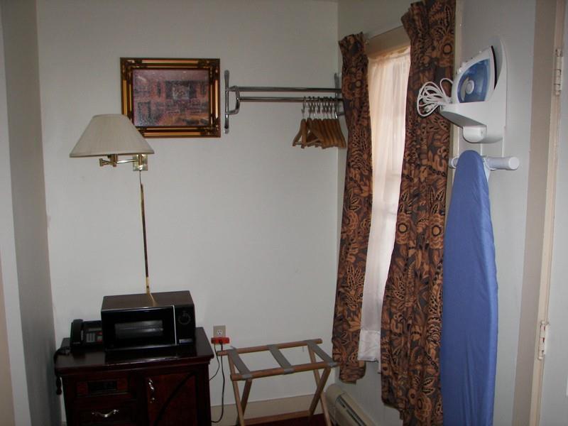 Williamstown Motel Kamer foto