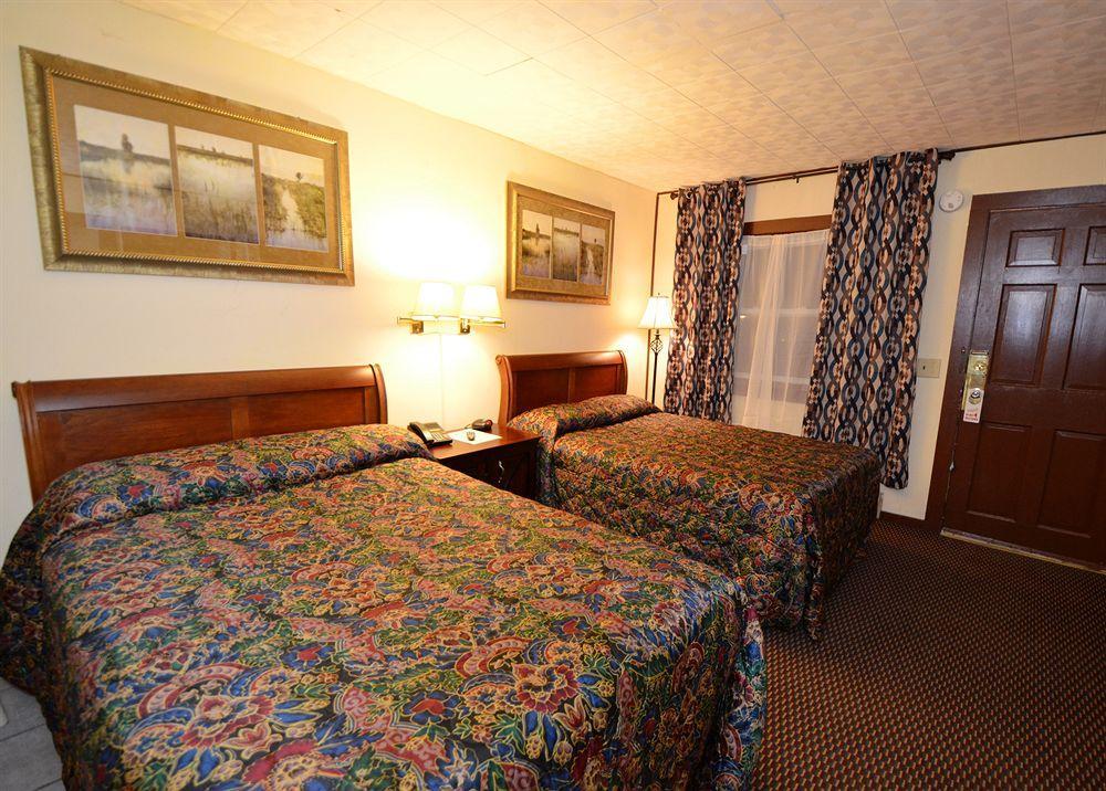 Williamstown Motel Buitenkant foto