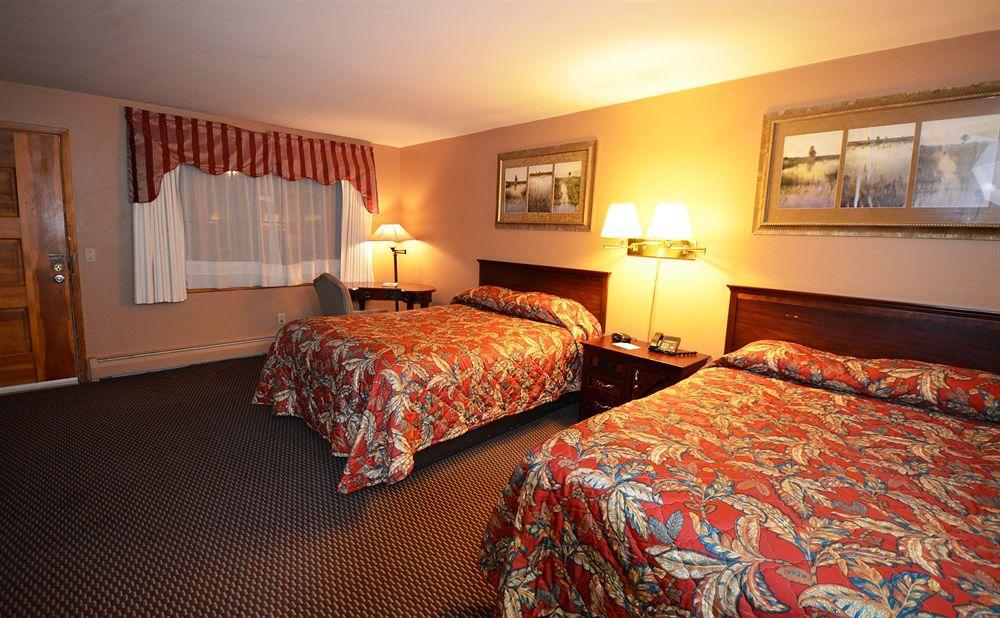 Williamstown Motel Buitenkant foto