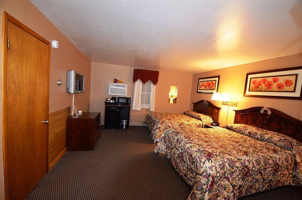 Williamstown Motel Buitenkant foto