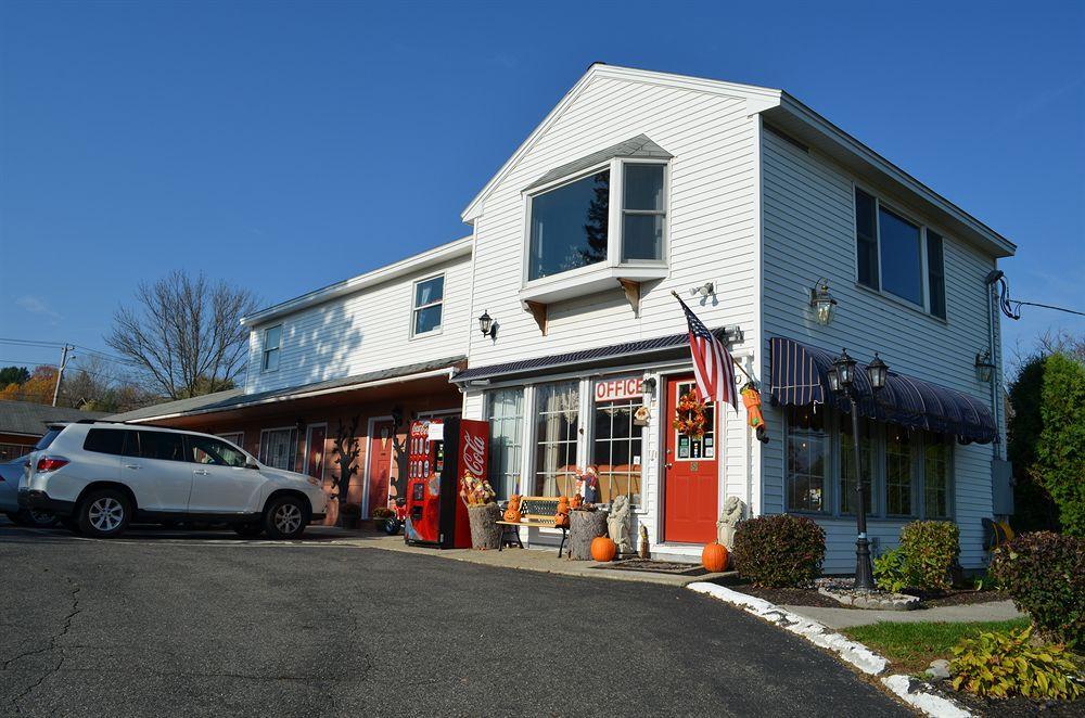 Williamstown Motel Buitenkant foto