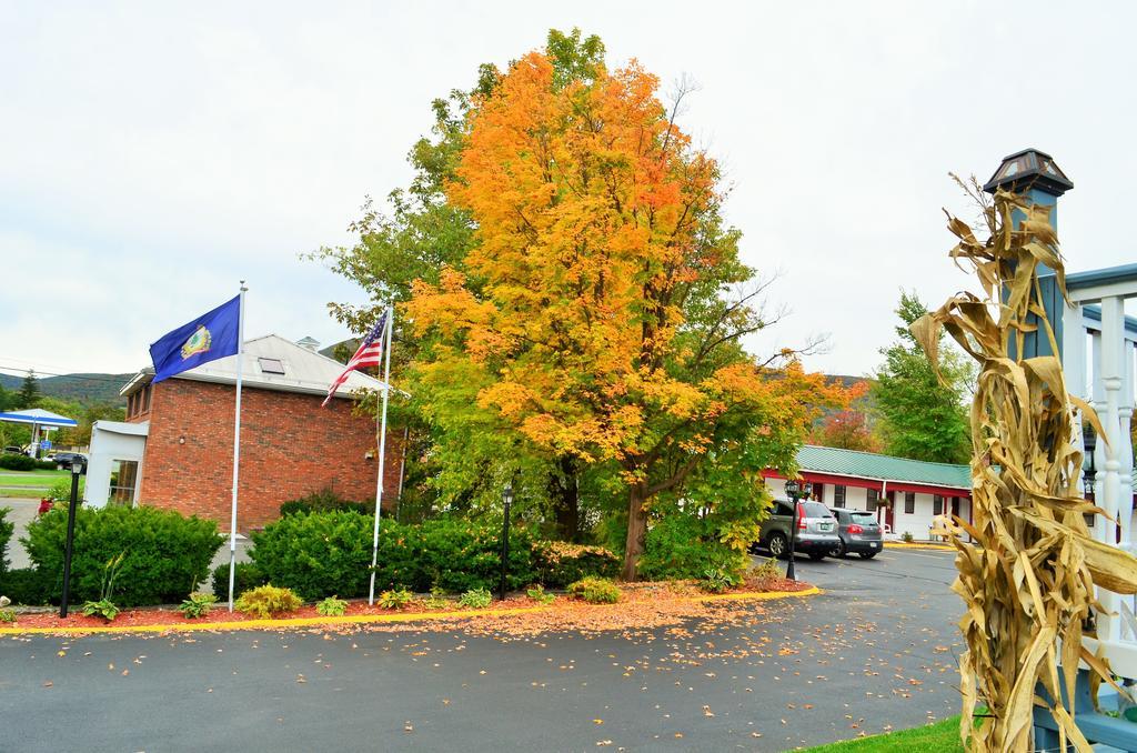 Williamstown Motel Buitenkant foto