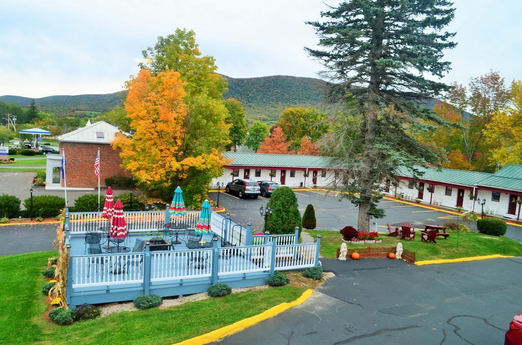 Williamstown Motel Buitenkant foto