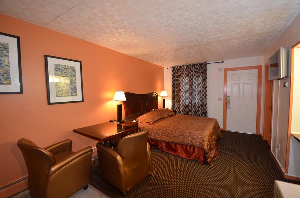 Williamstown Motel Buitenkant foto