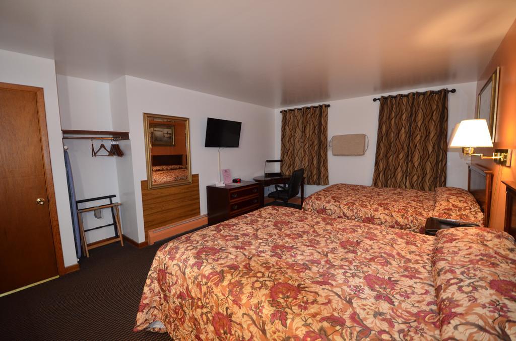 Williamstown Motel Buitenkant foto
