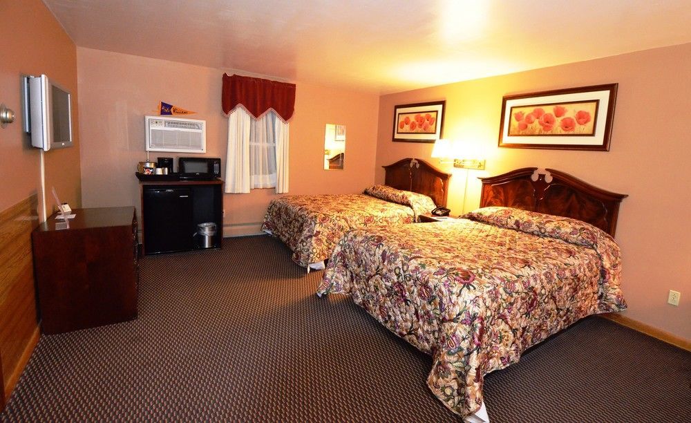 Williamstown Motel Buitenkant foto