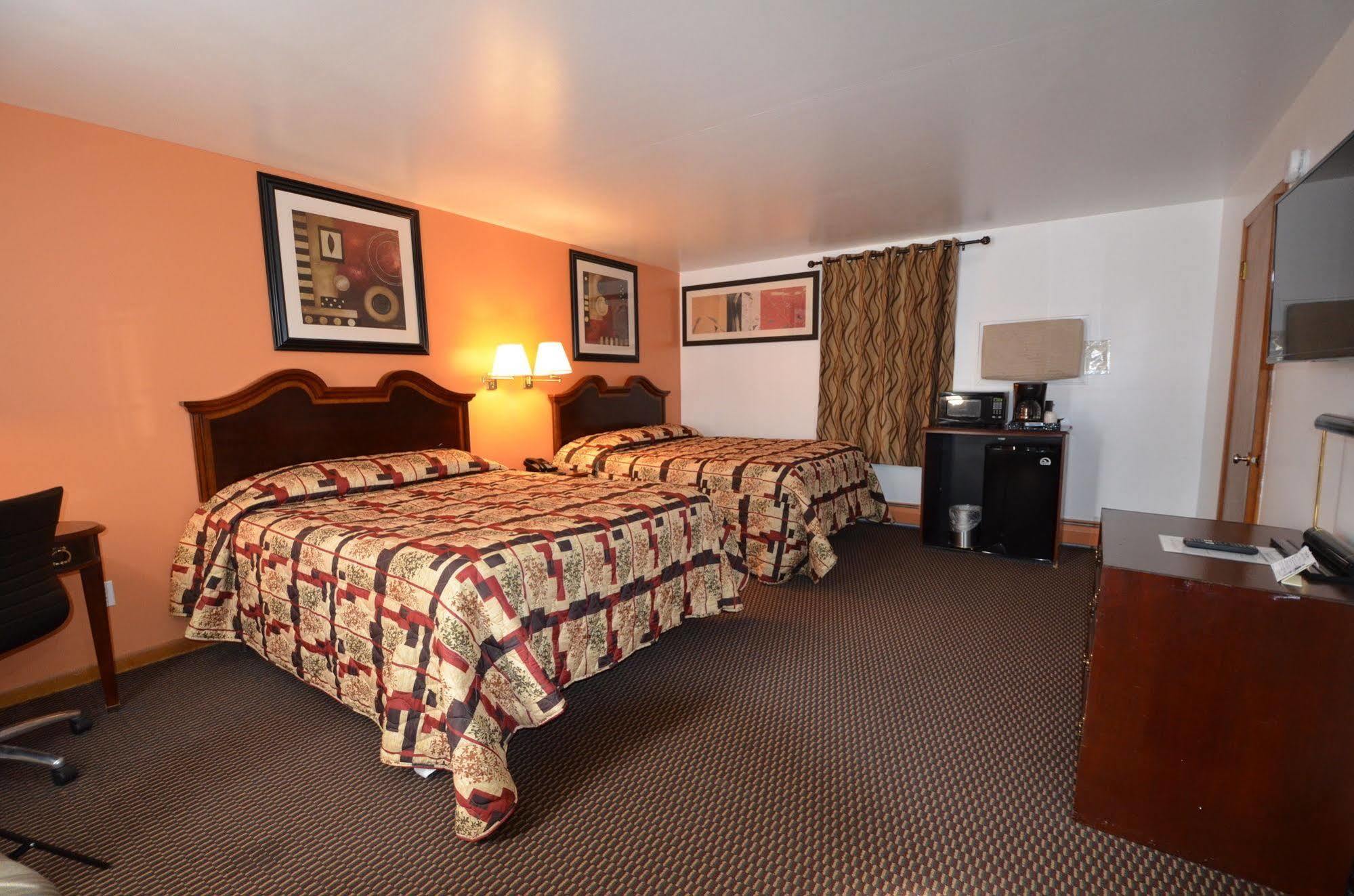 Williamstown Motel Buitenkant foto