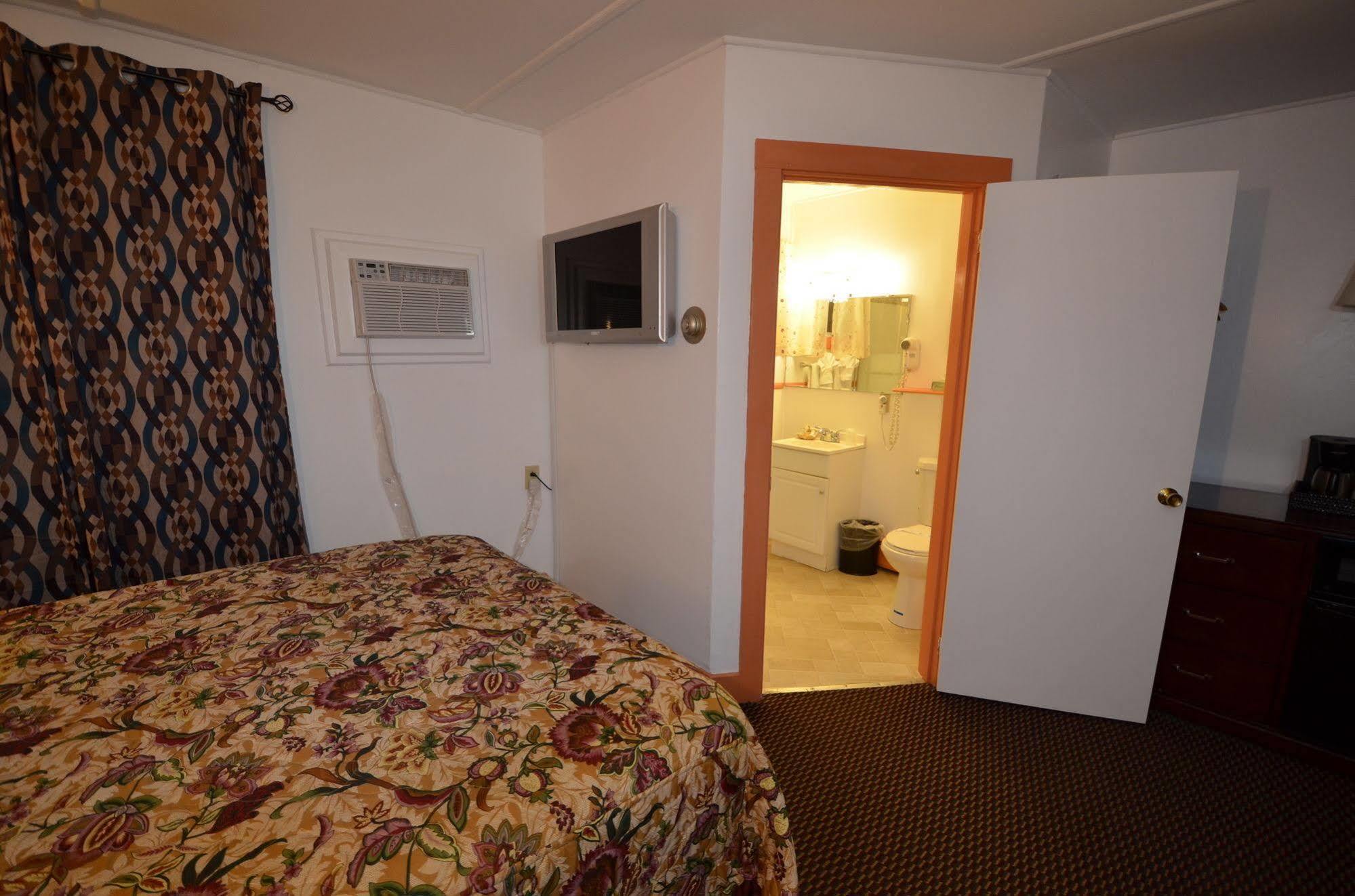 Williamstown Motel Buitenkant foto
