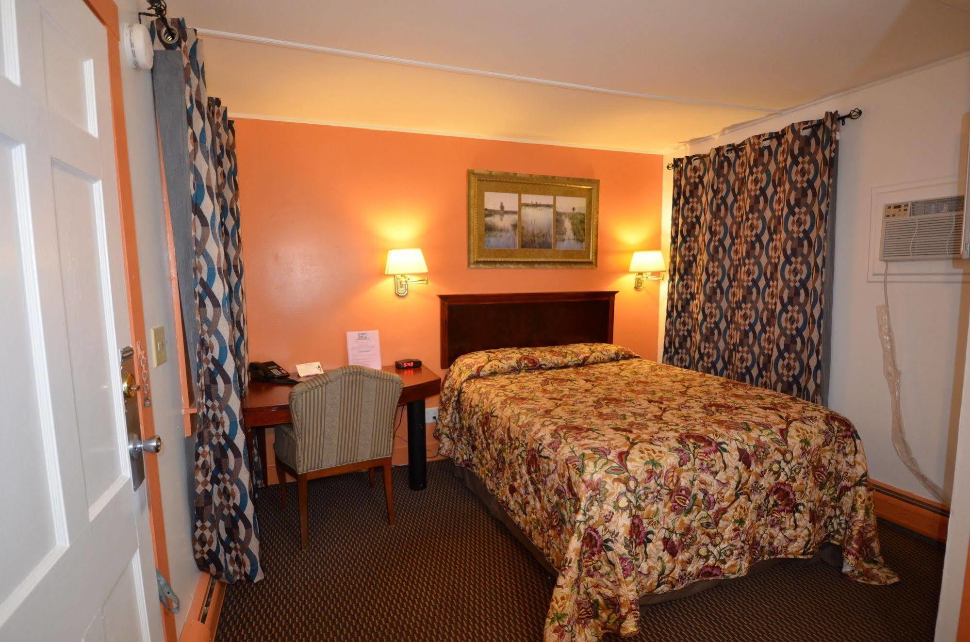 Williamstown Motel Buitenkant foto