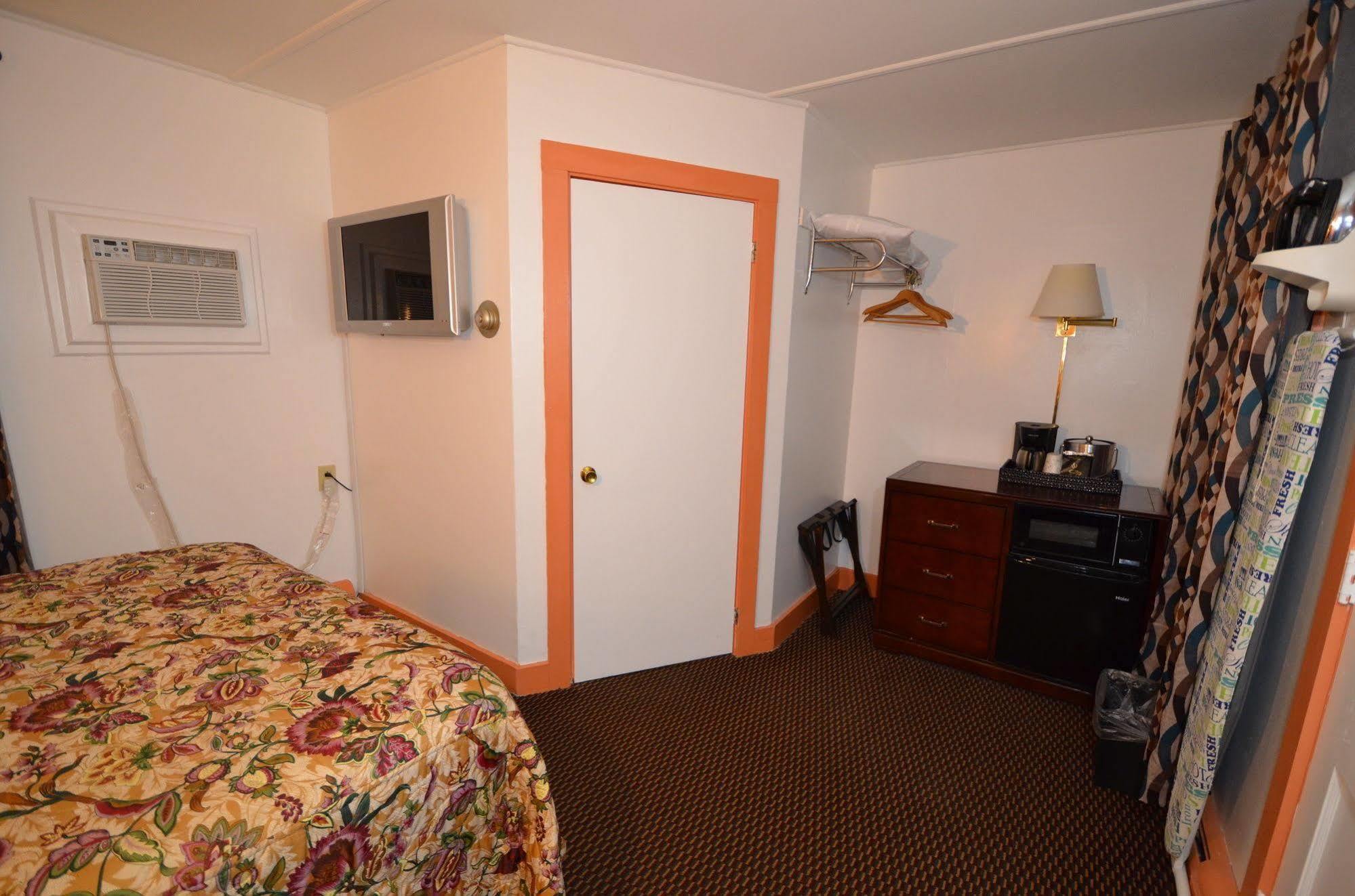 Williamstown Motel Buitenkant foto