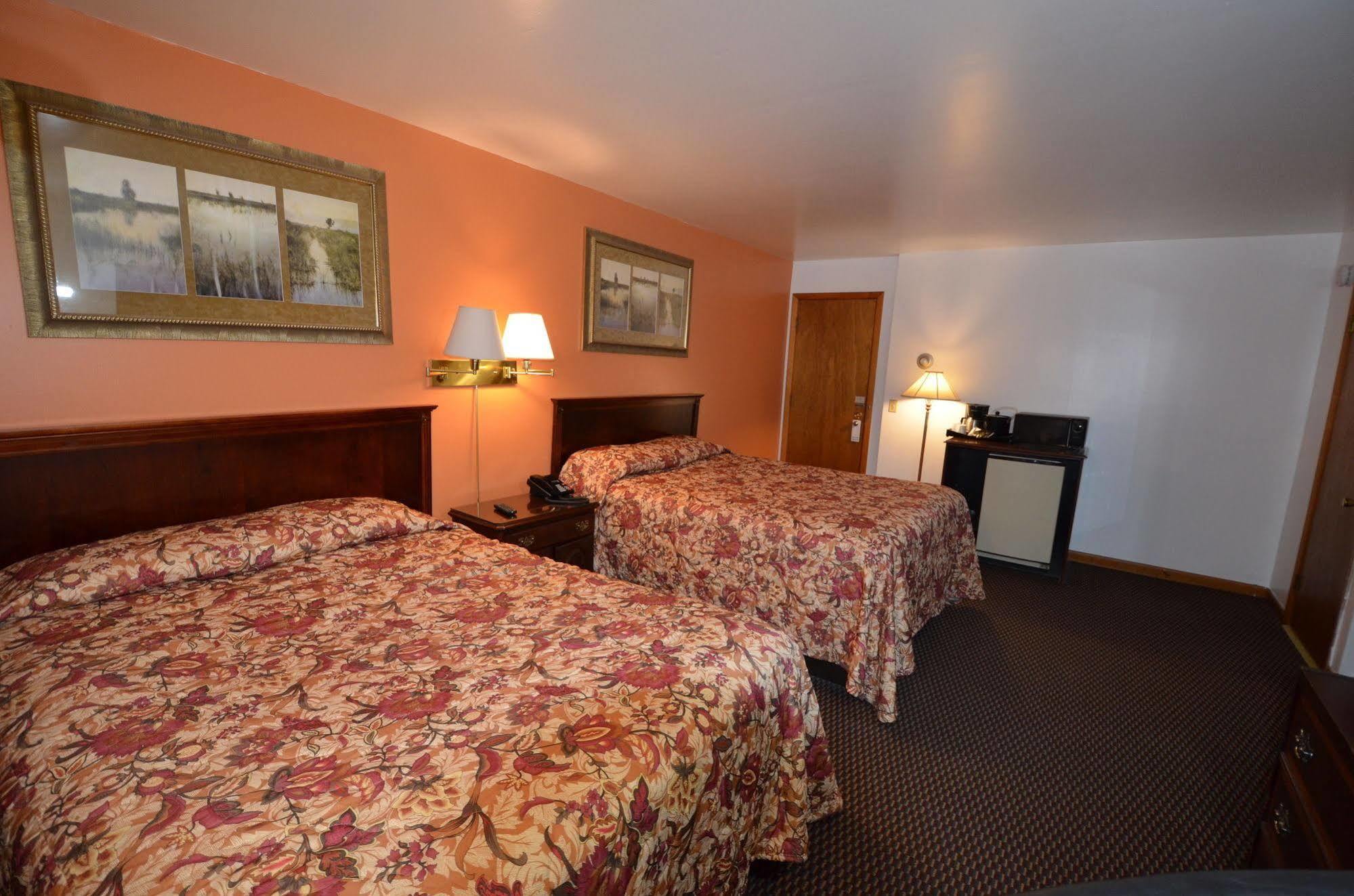 Williamstown Motel Buitenkant foto