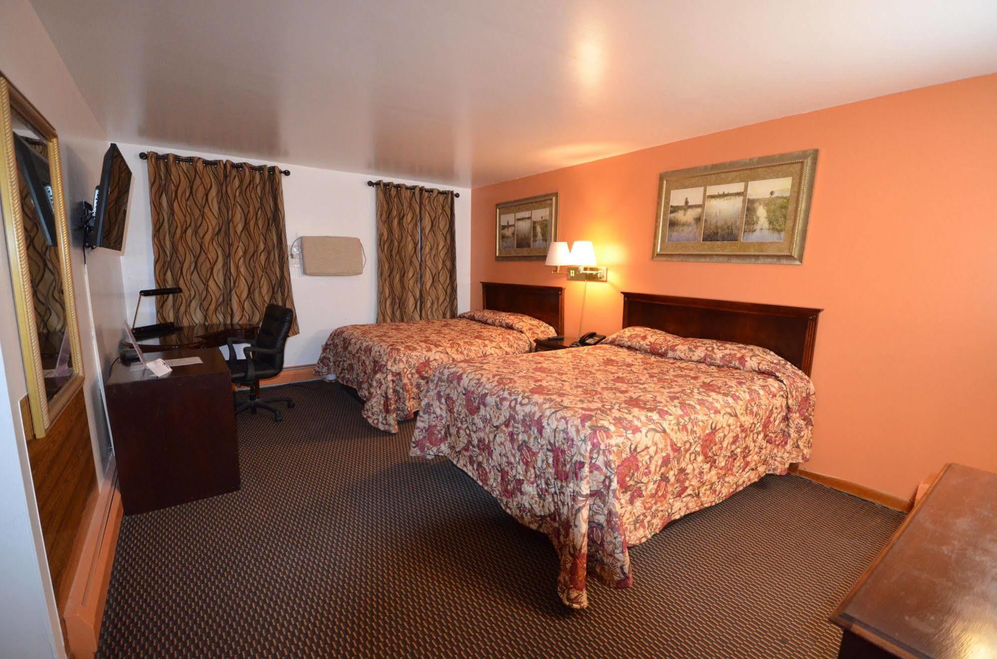 Williamstown Motel Buitenkant foto