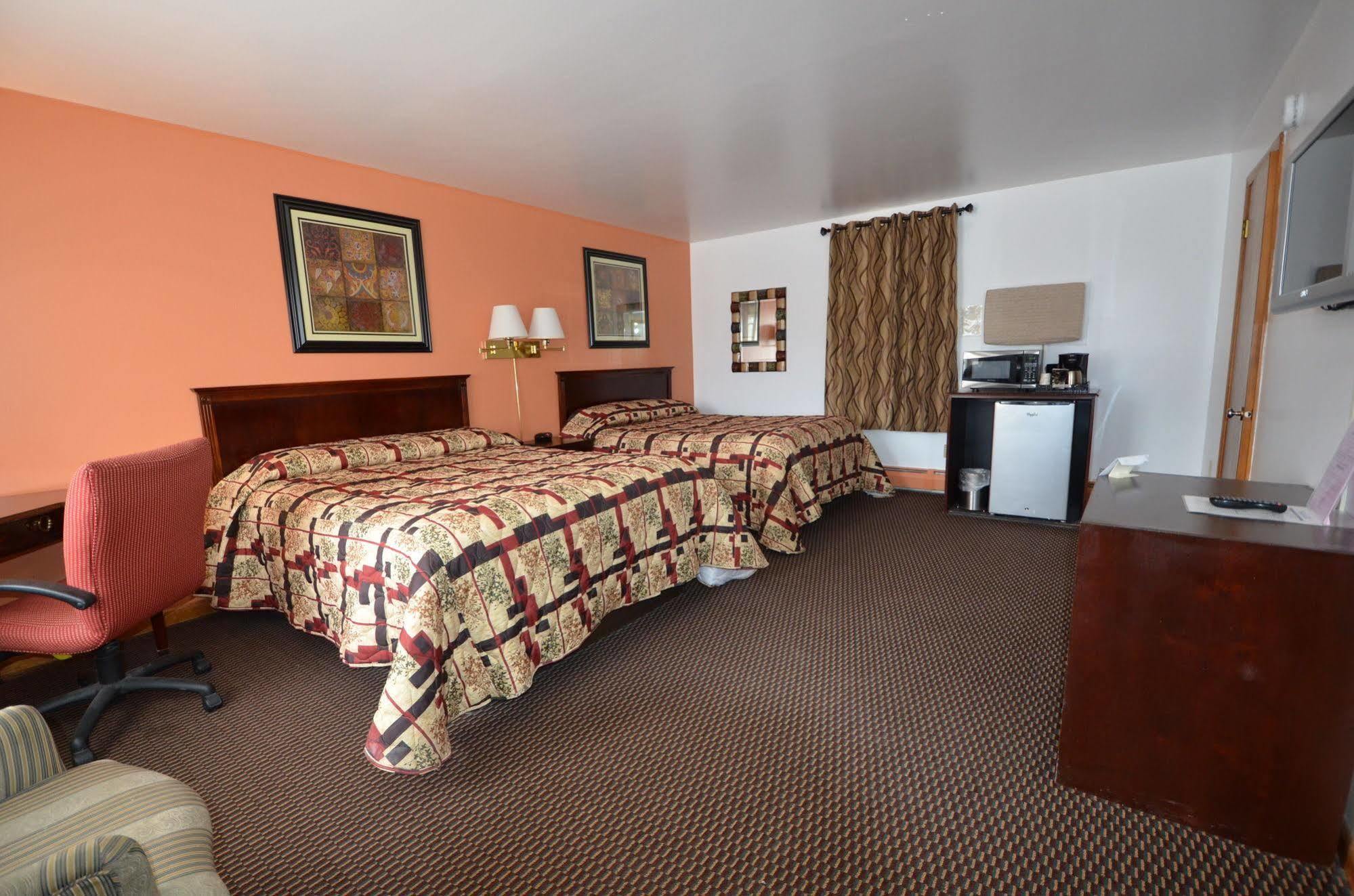 Williamstown Motel Buitenkant foto