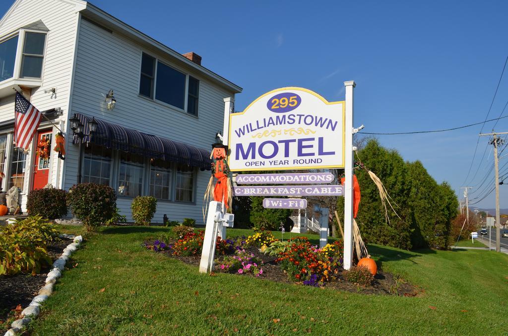 Williamstown Motel Buitenkant foto